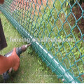 elegant and flexible chain link mesh for lawn